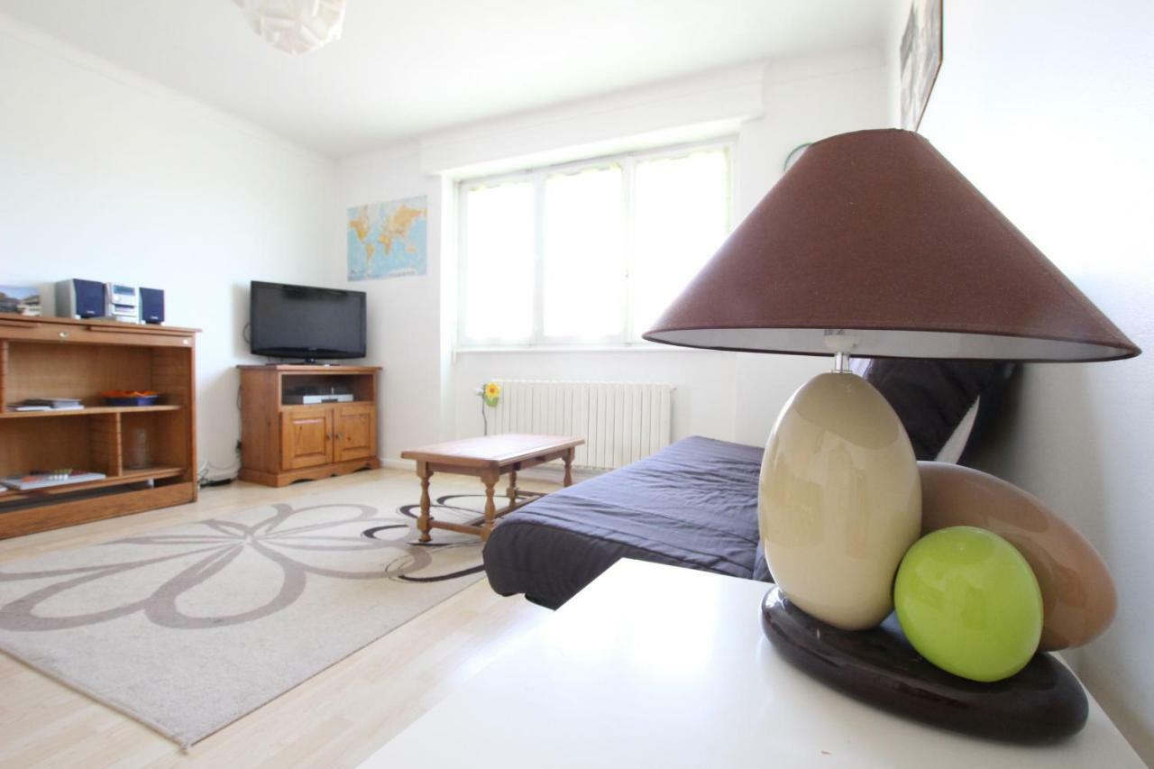 Colmar Nature - Quiet Apartment MARAICHERS Exterior foto