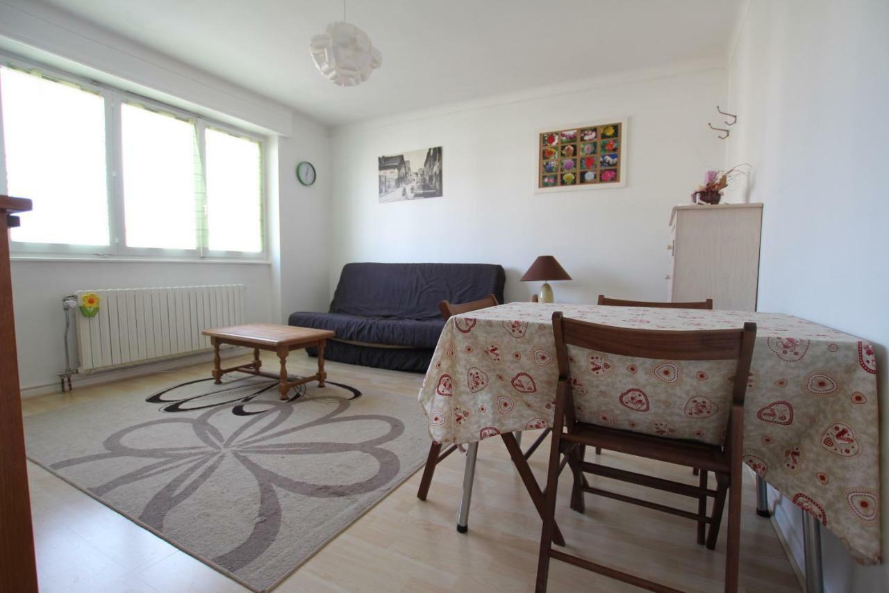 Colmar Nature - Quiet Apartment MARAICHERS Exterior foto
