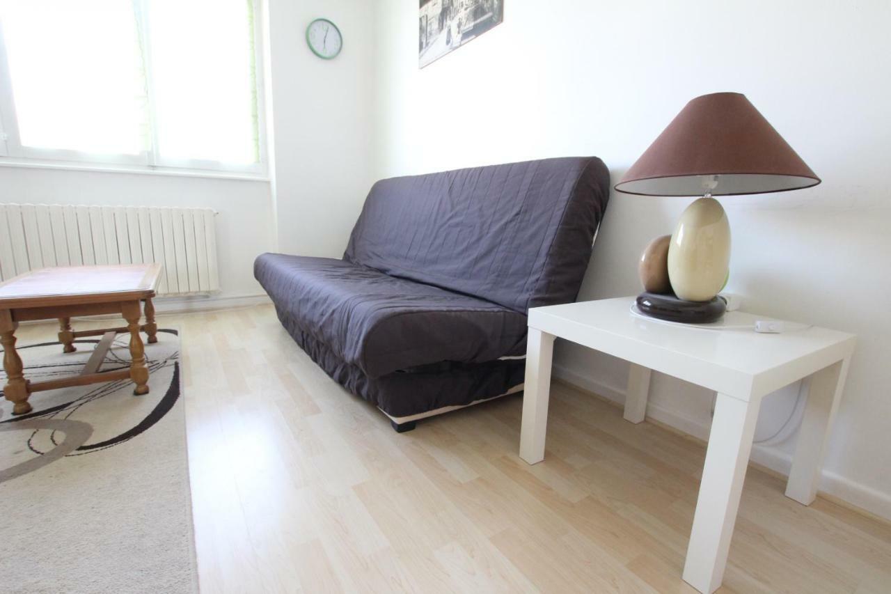 Colmar Nature - Quiet Apartment MARAICHERS Exterior foto